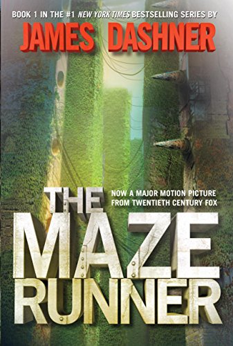 The Maze Runner by James Dashner | books, reading, book covers