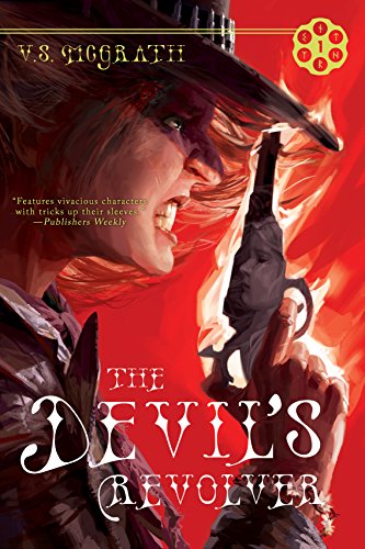 The Devil's Revolver by V.S. McGrath