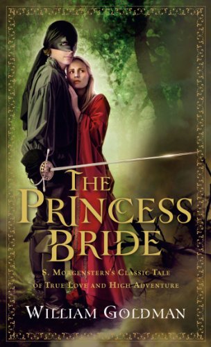 The Princess Bride by William Goldman | books, reading, book covers