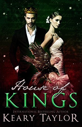 House of Kings by Keary Taylor | books, reading, book covers