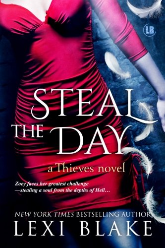 Steal the Day by Lexi Blake | reading, books