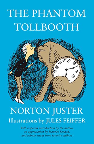 The Phantom Tollbooth by Norton Juster | reading, books
