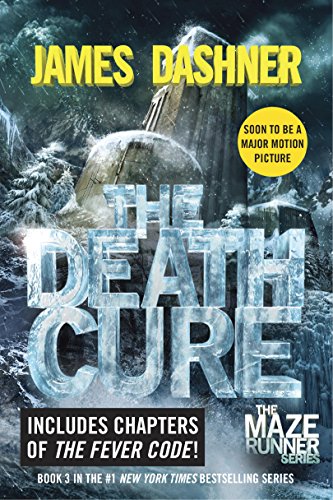 The Death Cure by James Dashner | reading, books