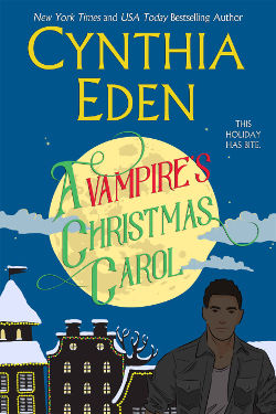 A Vampire's Christmas Carol by Cynthia Eden