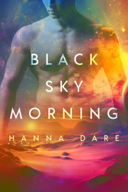 Book Cover - Black Sky Morning by Hanna Dare