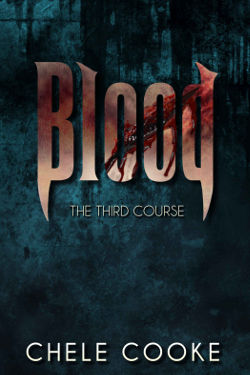 Book Review: Blood: The Third Course (Teeth Book 3) by Chele Cooke | reading, books, paranormal/urban fantasy, lgbt+, vampires
