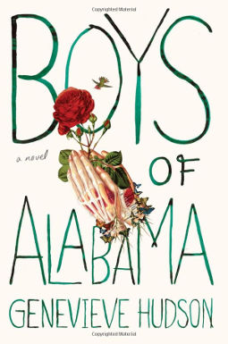 Book Cover - Boys of Alabama by Geneveive Hudson