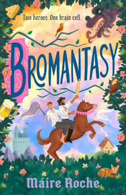 Bromantasy by  Máire Roche