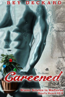 Short Story Review: Careened (Baal's Heart Book 3.5) by Bey Deckard