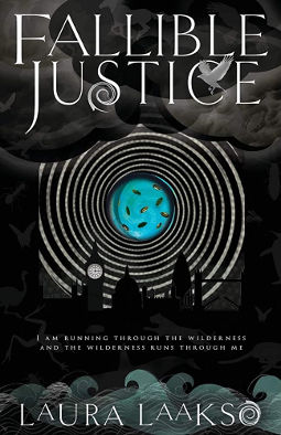 Book Cover - Fallible Justice by Laura Laakso