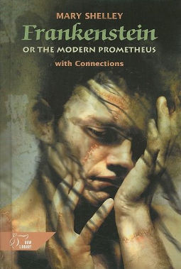 Frankenstein by Mary Shelley HRW Library Edition
