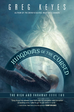 Kingdoms of the Cursed by Greg Keyes