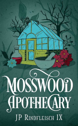 Mosswood Apothecary by JP Rindfleisch IX