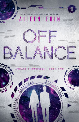 Off Balance by Aileen Erin