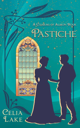 Book Cover - Pastiche by Celia Lake
