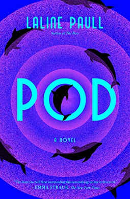 Book Cover - Pod by Laline Paull