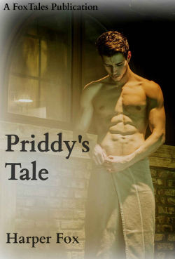 Book Cover - Priddy's Tale by Harper Fox