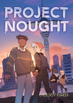 Project Nought by Chelsea Furedi
