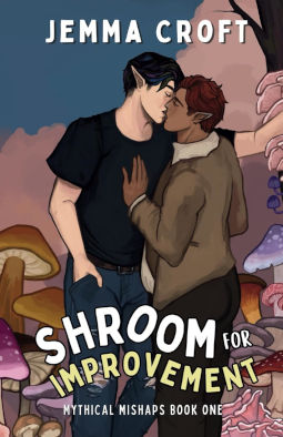 Shroom for Improvement by Jemma Croft