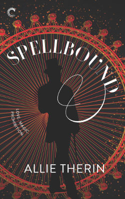 Book Review: Spellbound (Magic in Manhattan Book 1) by Allie Therin | reading, books, paranormal romance, historical fantasy, lgbt+, m/m, prohibition era