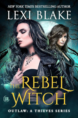 The Rebel Witch by Lexi Blake