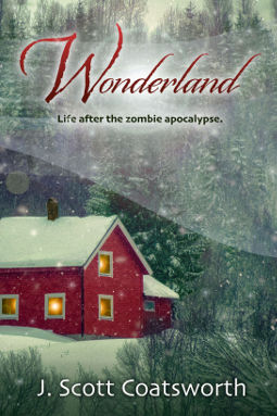 Book Cover - Wonderland by J. Scott Coatsworth
