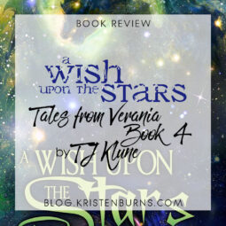 Book Review: A Wish Upon the Stars (Tales from Verania Book 4) by TJ Klune