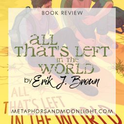 Book Review: All That’s Left in the World by Erik J. Brown [Audiobook]