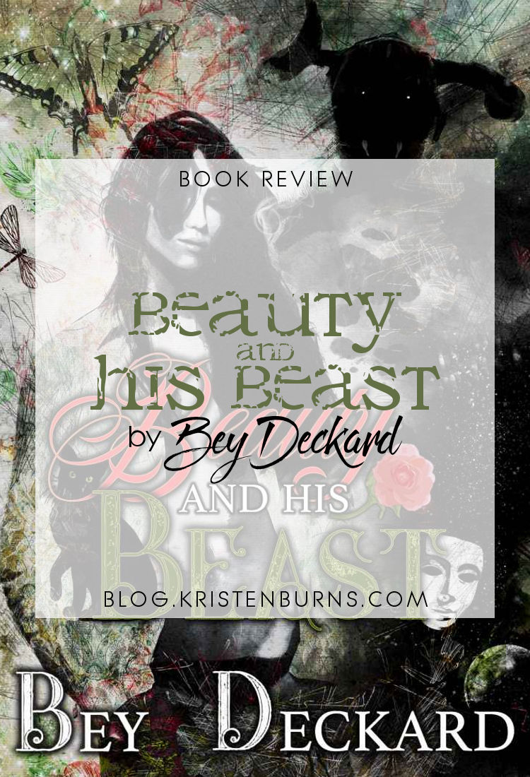 Book Review: Beauty and His Beast by Bey Deckard | reading, books, lgbt+, sci-fi romance, aliens, m/m