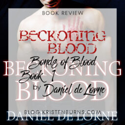 Book Review: Beckoning Blood (Bonds of Blood Book 1) by Daniel de Lorne