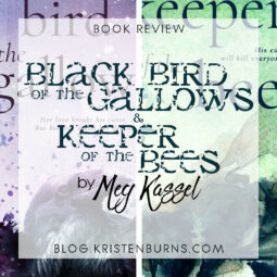 Blog Tour + Book Review: Keeper of the Bees (+Black Bird of the Gallows) by Meg Kassel
