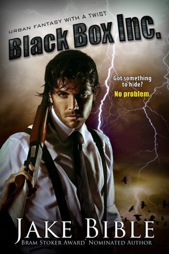 Book Review: Black Box Inc. (Black Box Inc. Book 1) by Jake Bible | reading, books, book reviews, fantasy, paranormal/urban fantasy
