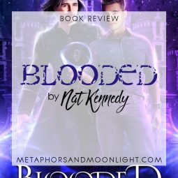 Book Review: Blooded by Nat Kennedy