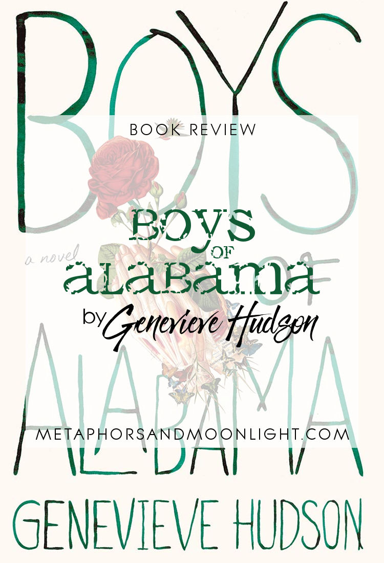 Book Review: Boys of Alabama by Genevieve Hudson [Audiobook]