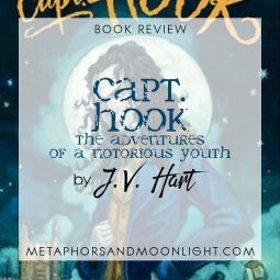 Book Review: Capt. Hook – The Adventures of a Notorious Youth by J. V. Hart [Audiobook]