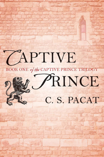 Book Review: Captive Prince (Captive Prince Trilogy Book 1) by C. S. Pacat | reading, books, book reviews, fantasy, high fantasy, lgbt
