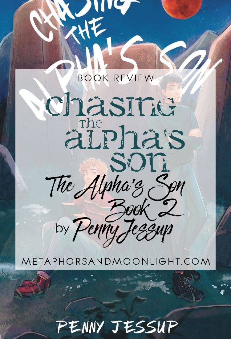 Book Review: Chasing the Alpha’s Son (The Alpha’s Son Book 2) by Penny Jessup