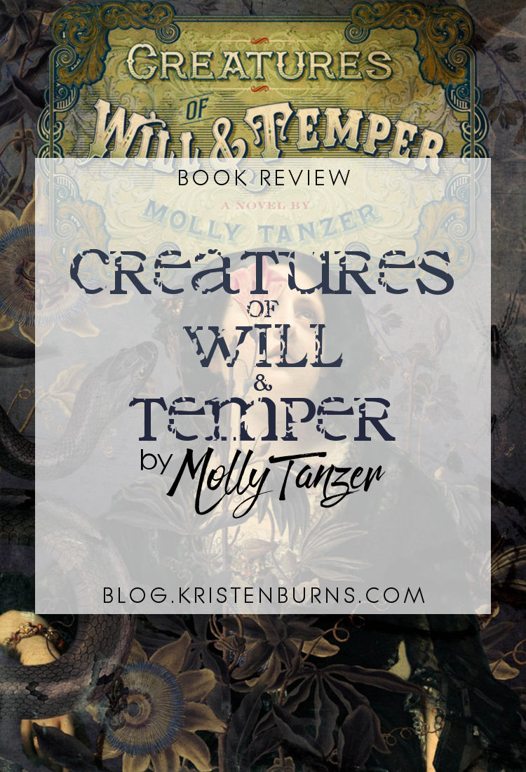 Book Review: Creatures of Will & Temper by Molly Tanzer | reading, books, book review, fantasy, historical fantasy, paranormal/urban fantasy, lgbt, demons