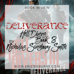 Book Review: Deliverance (Hell Divers Book 3) by Nicholas Sansbury Smith