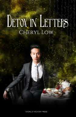 Book Review: Detox in Letters (Crowns & Ash Book 2) by Cheryl Low | reading, books, book reviews, fantasy