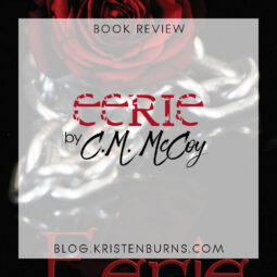 Book Review: Eerie by C.M. McCoy