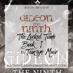 Book Review: Gideon the Ninth (The Locked Tomb Book 1) by Tamsyn Muir [Audiobook]