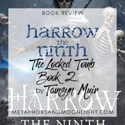 Book Review: Harrow the Ninth (The Locked Tomb Book 2) by Tamsyn Muir [Audiobook]