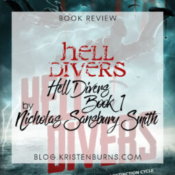 Book Review: Hell Divers (Hell Divers Book 1) by Nicholas Sansbury Smith