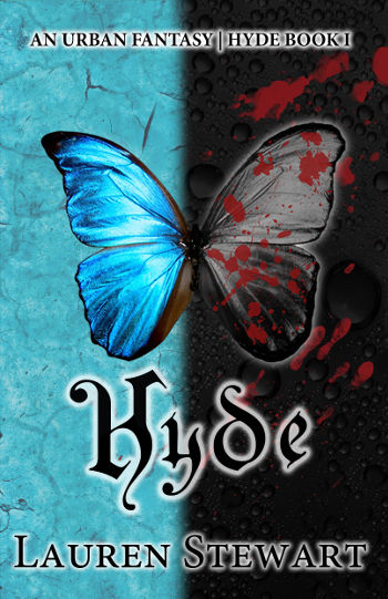 Book Review: Hyde (Hyde Book 1) by Lauren Stewart | reading, books, book reviews, fantasy, paranormal romance, paranormal/urban fantasy