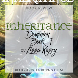 Book Review: Inheritance (Dominion Book 1) by Lissa Kasey