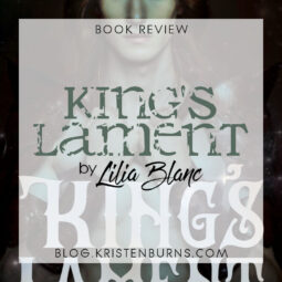 Book Review: King’s Lament by Lilia Blanc