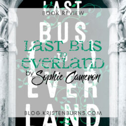 Book Review: Last Bus to Everland by Sophie Cameron