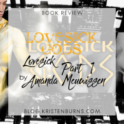 Book Review: Lovesick Gods (Lovesick Part 1) by Amanda Meuwissen