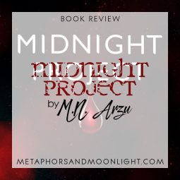 Book Review: Midnight Project by M.N. Arzu